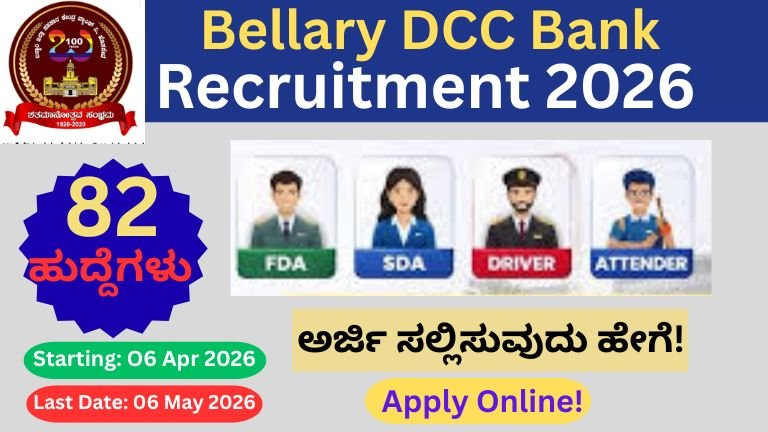 Bellary DCC Bank